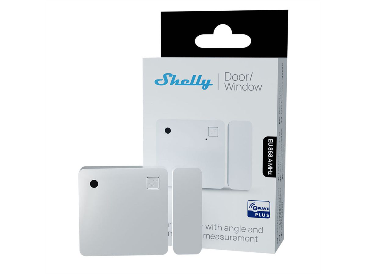 Shelly Wave Door/Window EU