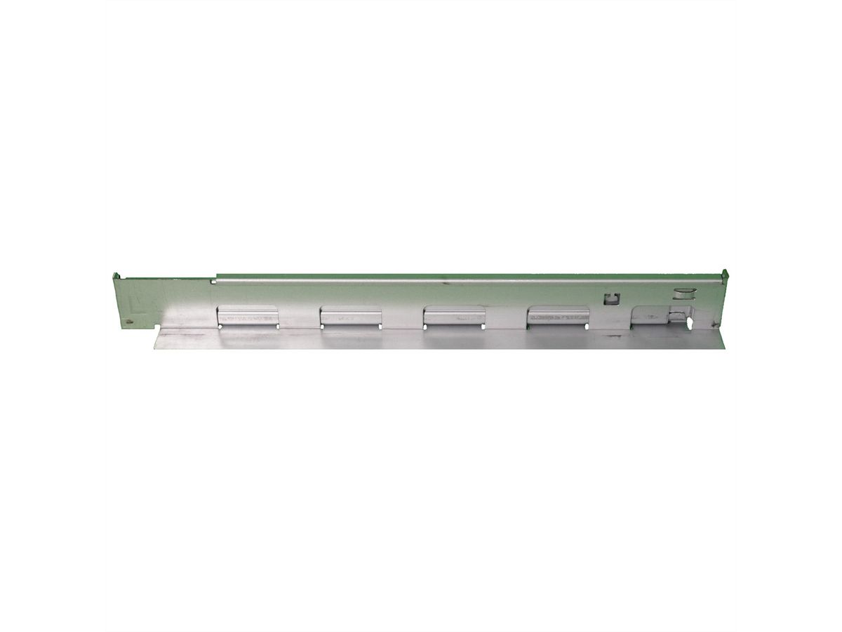Eaton 1 HE Gleitschienen Set tiefenvariabel, 390 bis 1000mm inkl Befestigungsmaterial