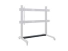 Hagor CPS Cross Bar for Dual Alu Pillar, schwarz