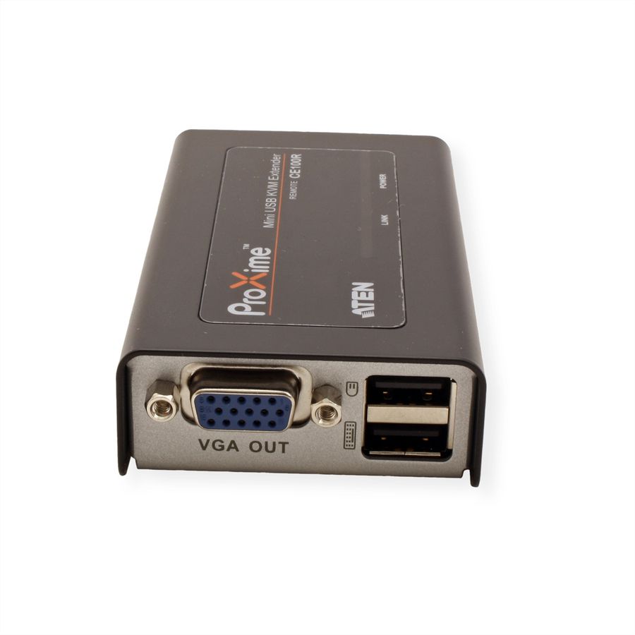 ATEN CE100 KVM Verlängerung VGA, USB, 100m