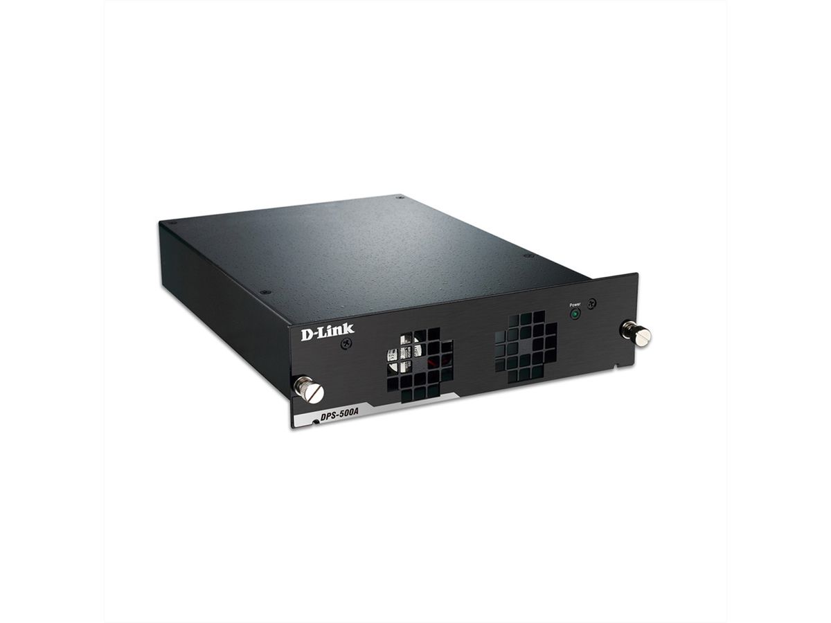 D-Link DPS-500A 140W Alimentation noire