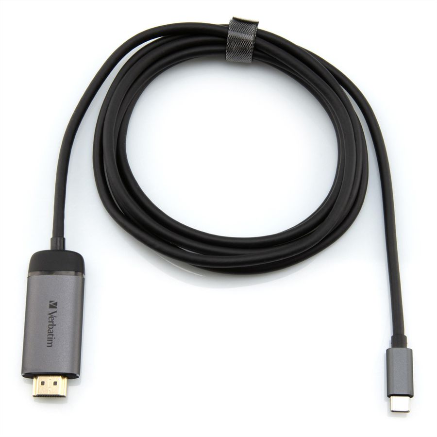 Verbatim USB-C auf HDMI Kabel, 1,5m