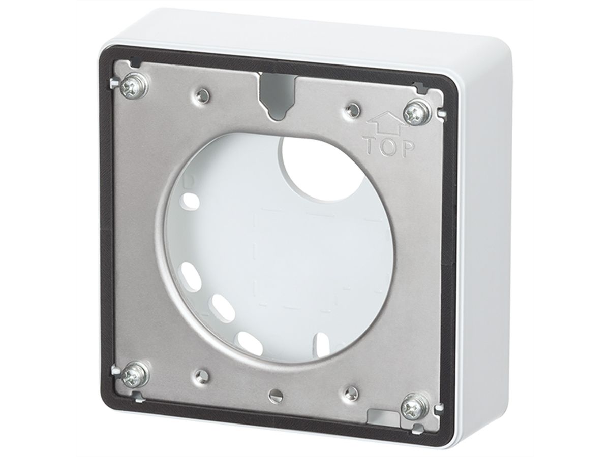 i-PRO WV-QJB500-W Junction Box