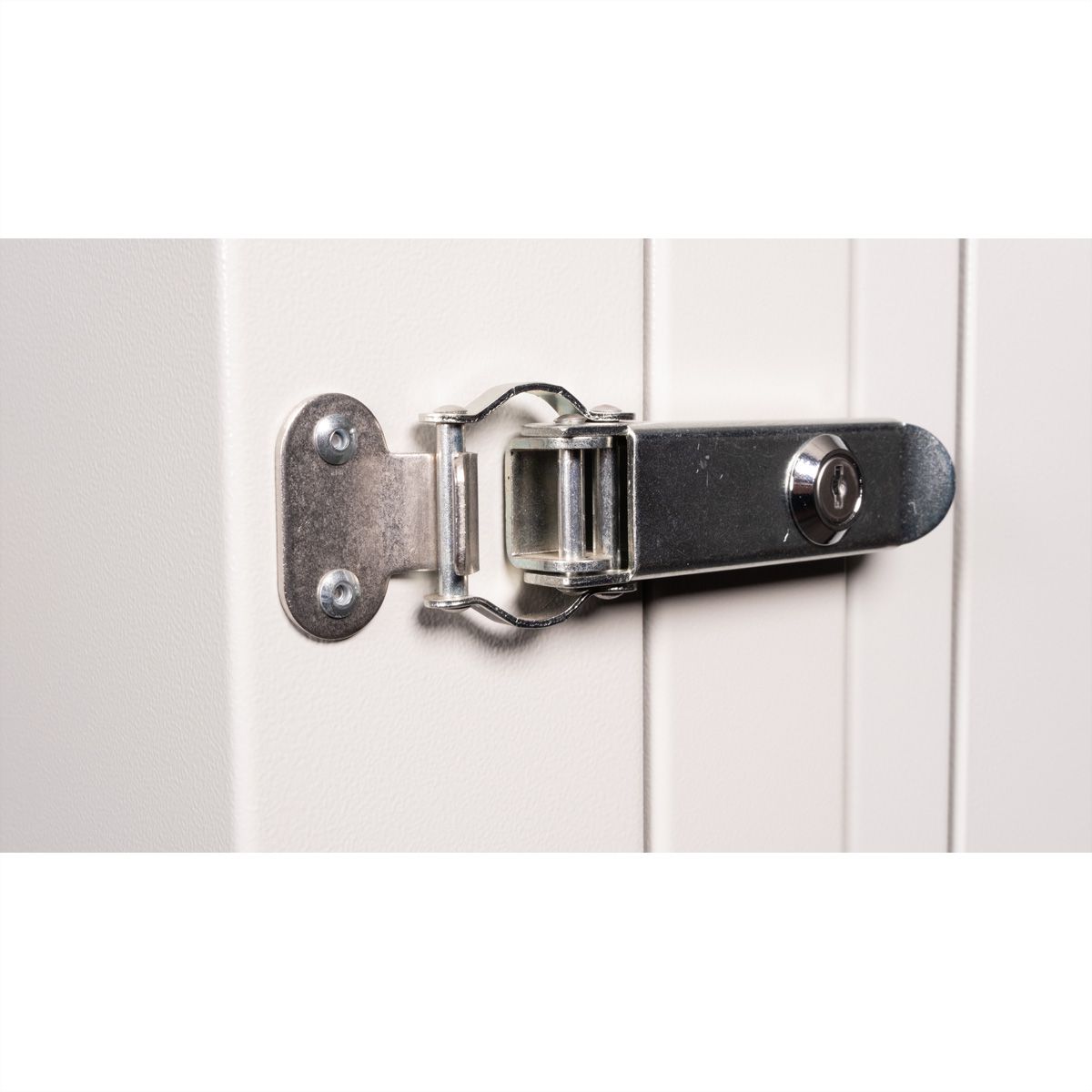 ROLINE 19-Zoll Wandgehäuse Pro 9 HE, 600x600 BxT zweiteilig schwenkbar grau