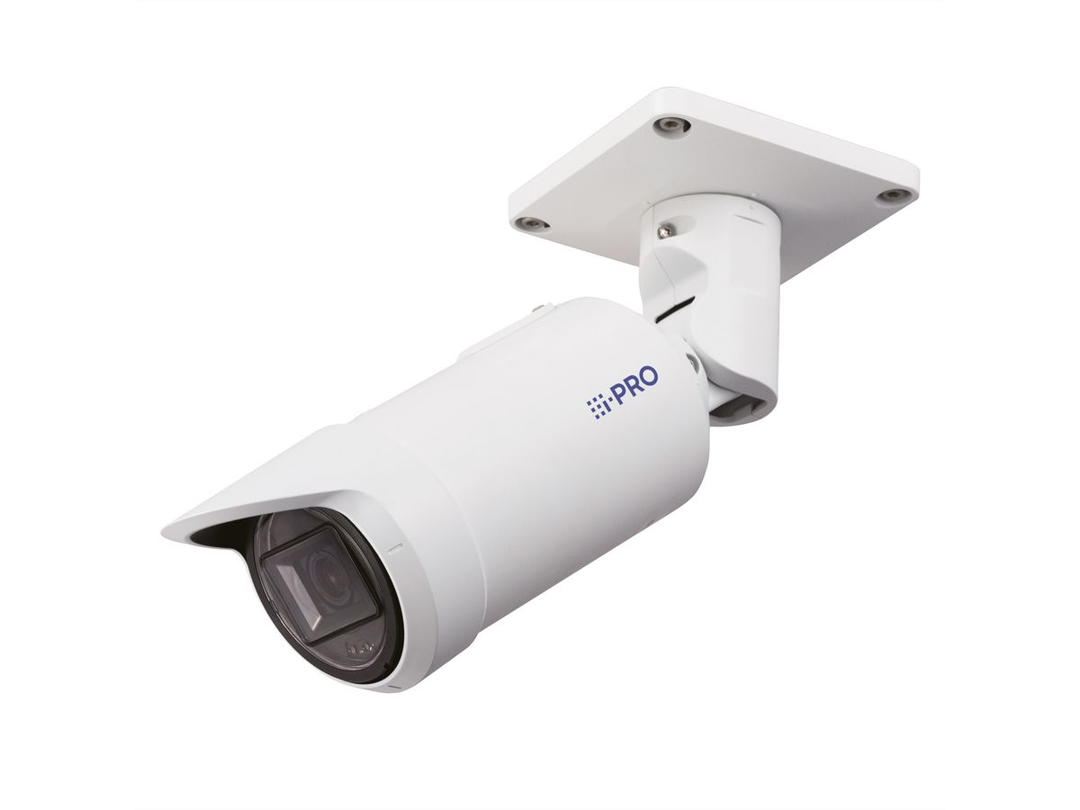 I-PRO WV-X15300-V3L Bullet AI 2MP Outdoor VANDAL