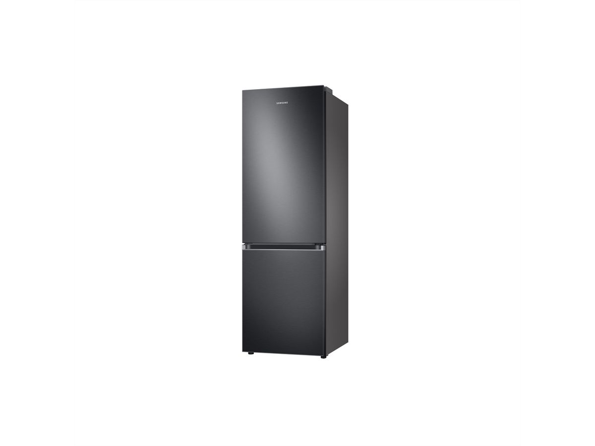 Samsung Réfrigérateur-congélateur RB7300 , 387l, B, WiFi, Argent