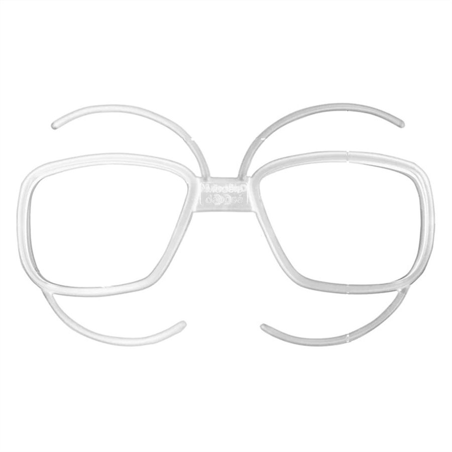 Salice Occhiali Geko Bausatz Optik, For Goggles Size L