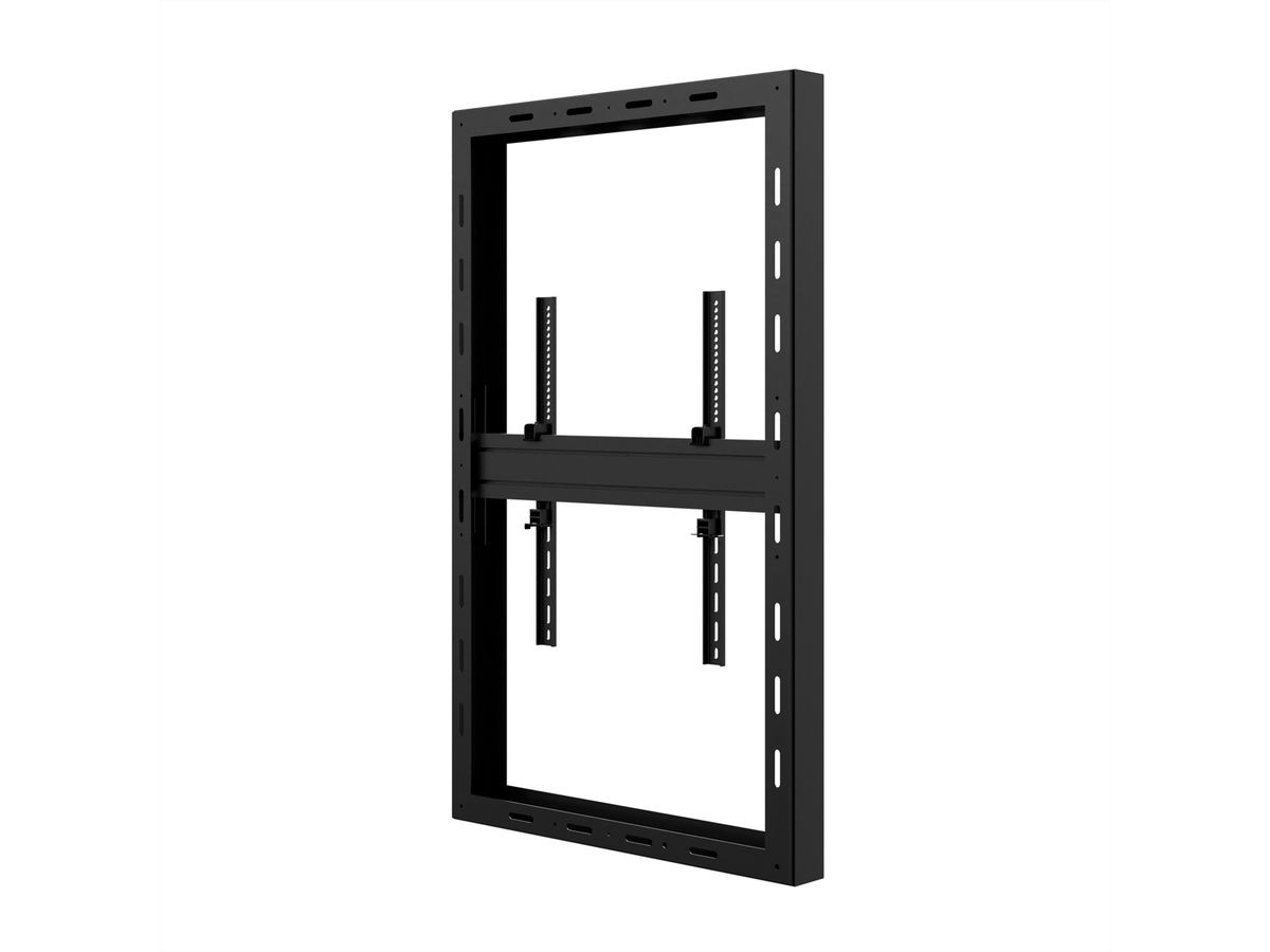 Hagor Schutzgehäuse Enclosure 55", Indoor, Portrait, schwarz