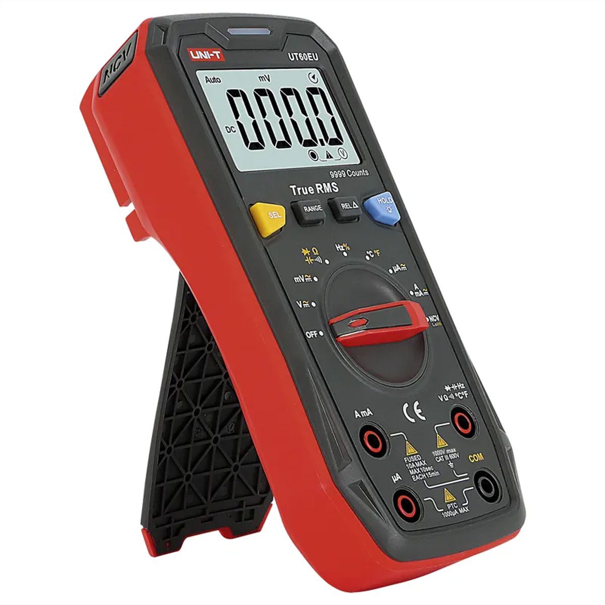 Steffen Multimeter max.1000V, CAT III 600V