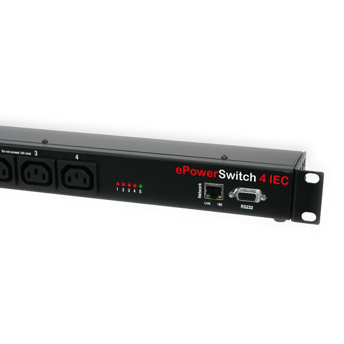 Neol ePowerSwitch EPS-4 IEC-EU