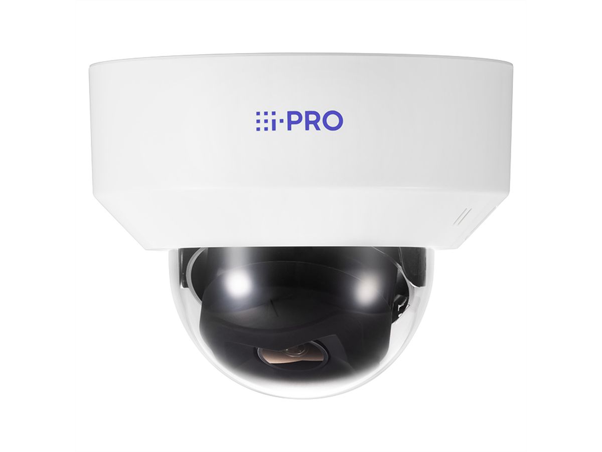 i-PRO 2MP INDOOR Dome Kamera