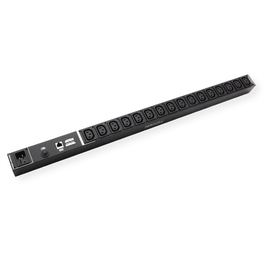 ATEN  PE1216G IP Steckdosenleiste 16-Port  (16x C13) (IP-ready)