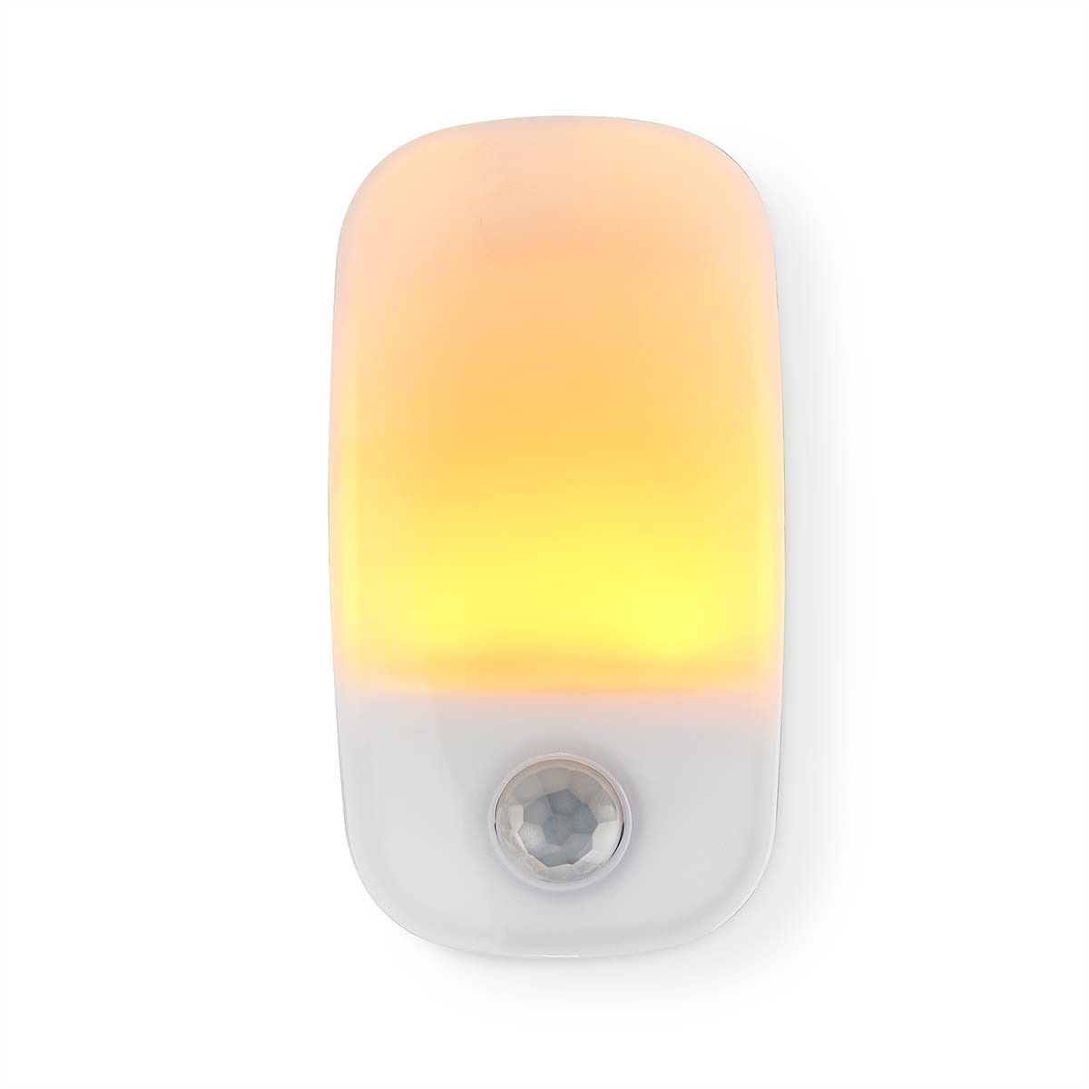 Lumière LED d'orientation de Nedis, Capteur jour/nuit, 0.55 W , 11 lm