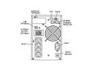 ROLINE ProSecure III 1000 - Online USV