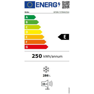 Étiquette énergétique 04.07.0193