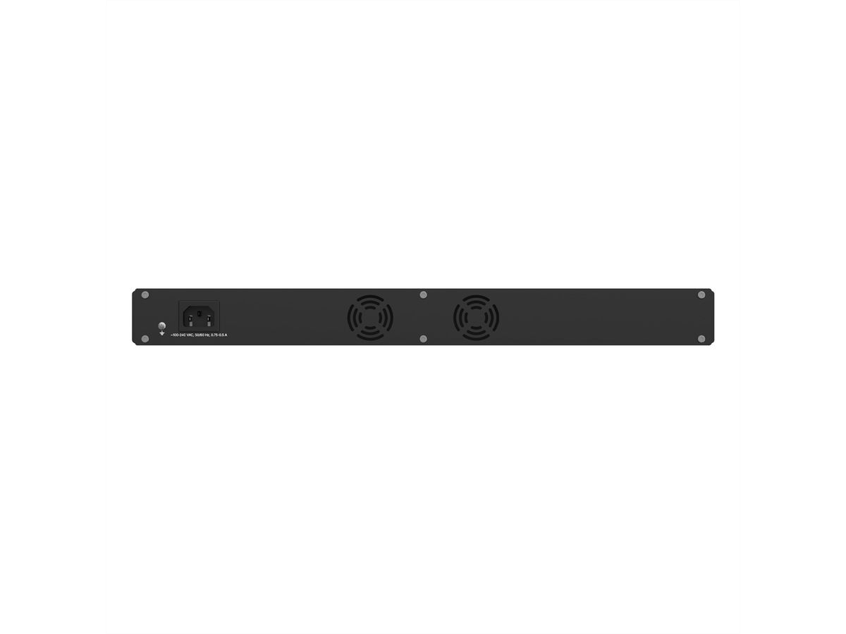 TELTONIKA SWM281 Gigabit Ethernet Managed Switch, 24 Ports