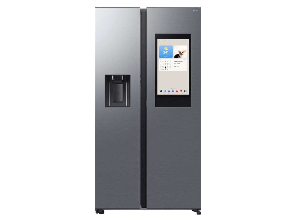 Samsung Food Center RS5000 FC, 614L, E-Grade, Wi-Fi, Aspect acier inoxydable
