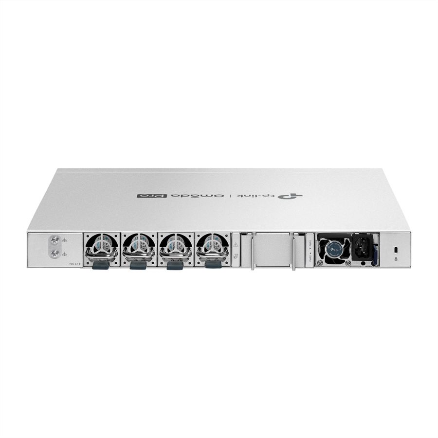 TP-Link Campus Switch S6500-48M6Y , 48x2.5G 6x25G L3 Managed Switch