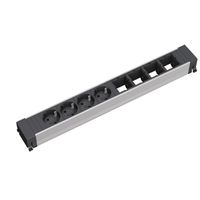 BACHMANN CONFERENCE TOP FRAME X-Large Insert 4x contact de protection 4x ABD
