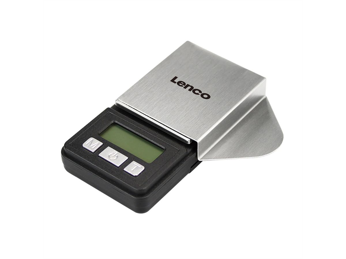 Lenco 12in1 Set d'accessoires, pour platine vinyle