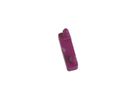 EasyLan DualBoot® LED Steckermarkierungsclips, 100 Stück, violett