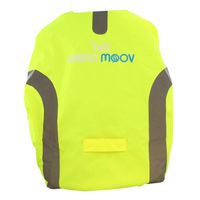 T'NB URBAN MOOV Couverture de poche jaune