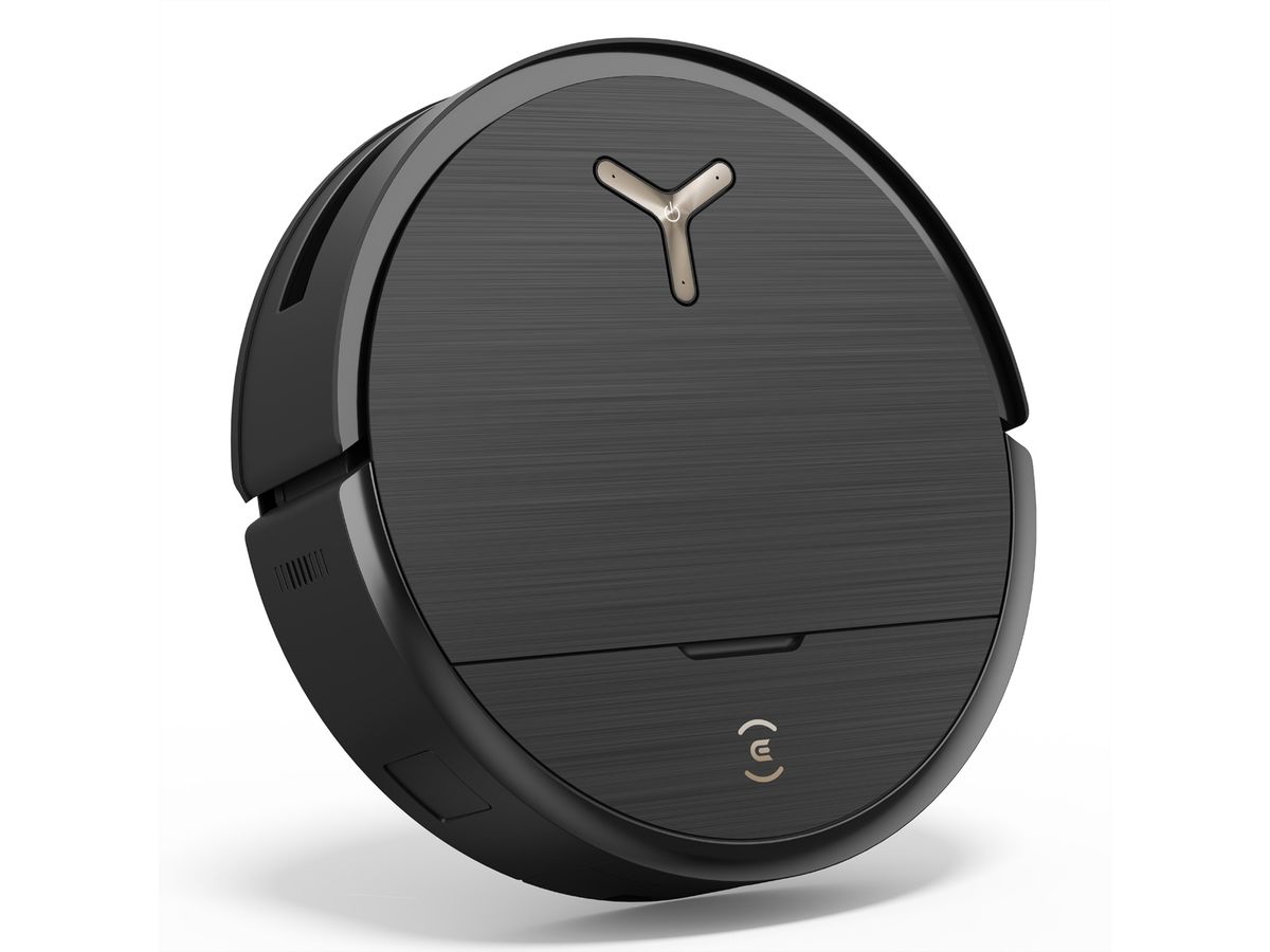 Ecovacs Aspirateur robot X9 PRO OMNI, Deebot, rose