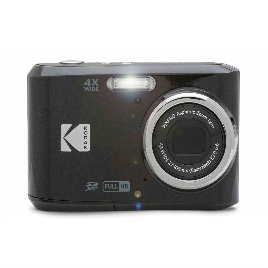 Appareil photo numérique Kodak, Pixpro FZ45BK, 16MP, 1080p Full HD Video