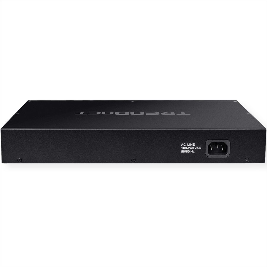 TRENDnet TPE-BG102G 10-Port Gigabit 4PPoE Switch