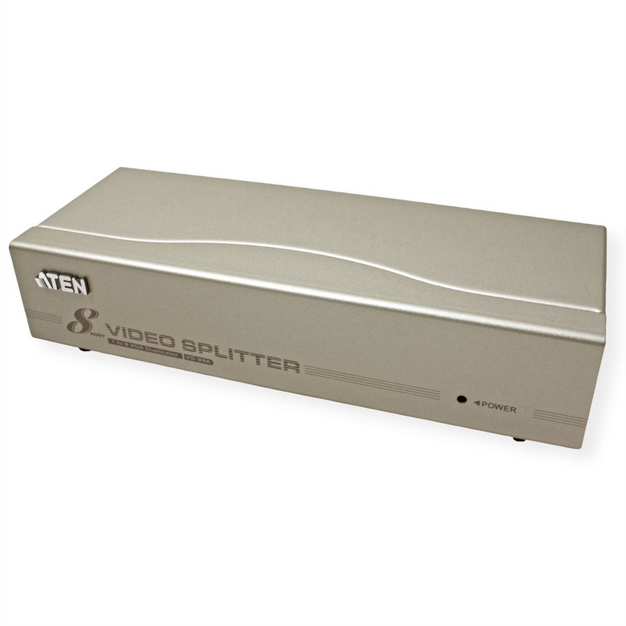 ATEN VS98A VGA Video-Splitter, 300MHz, 8fach