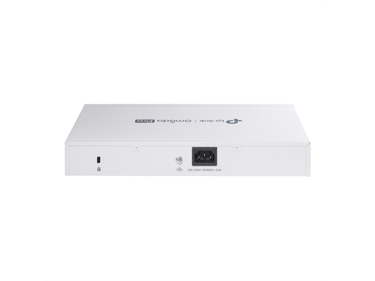 TP-Link Campus Switch S5500-4XHPP2XF , 4x10G PoE++ 2xSFP+ Managed Switch