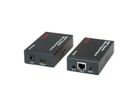 ROLINE HDMI Verlängerung, über IP, 1080P, 120m, mit IR