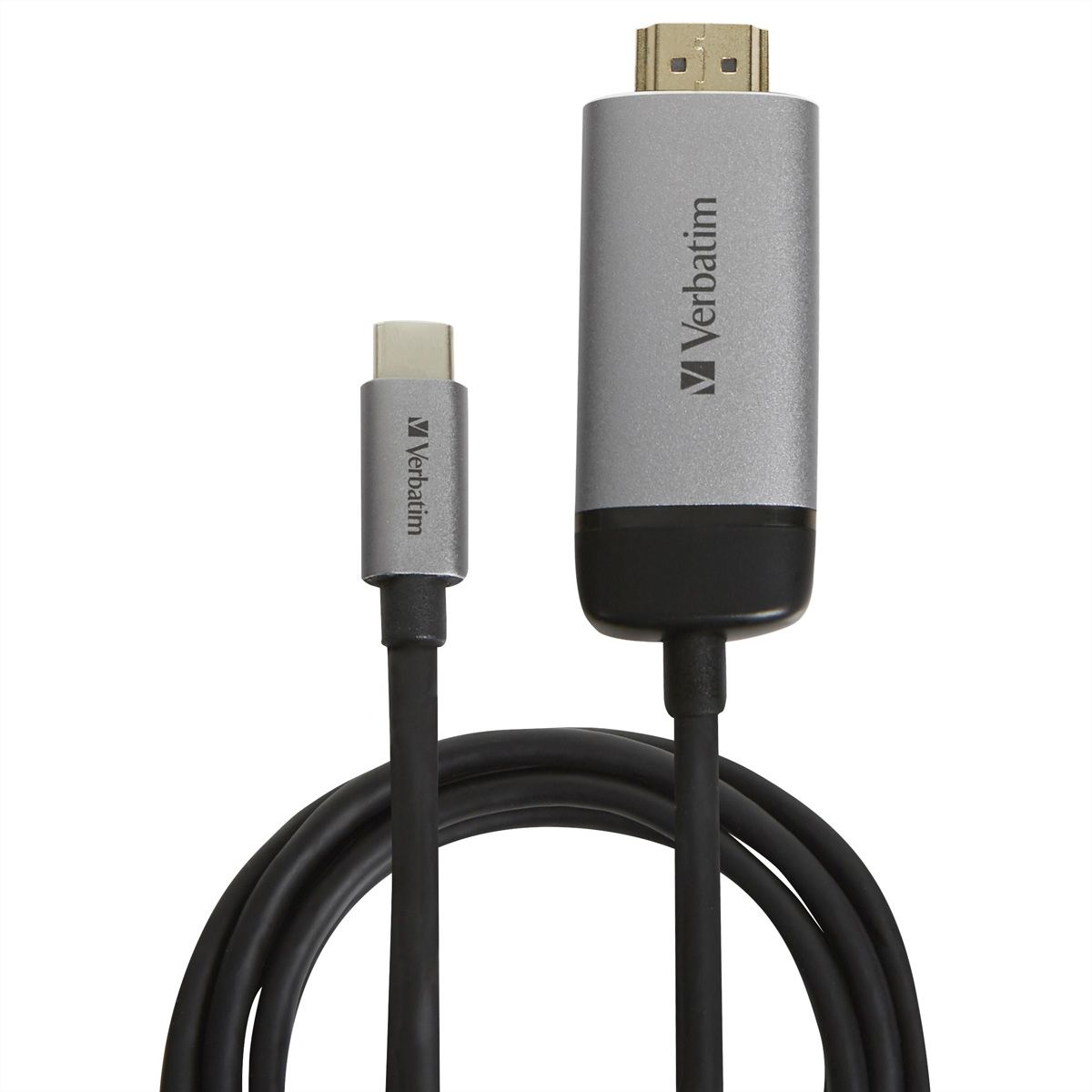 Verbatim USB-C auf HDMI Kabel, 1,5m