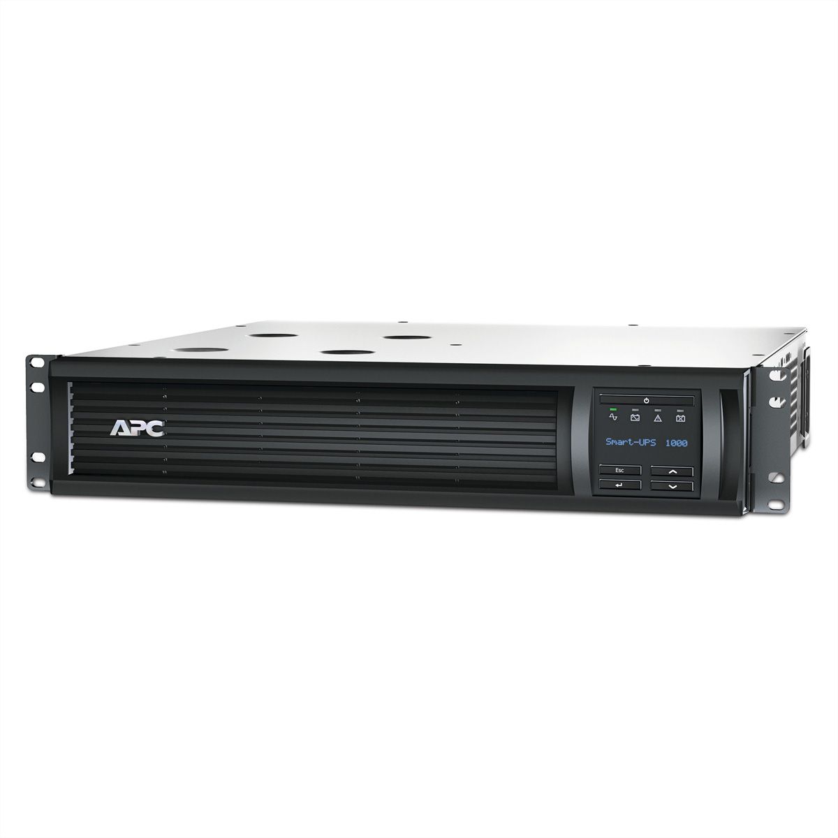 APC SMT1000RMi2UC mit SmartConnect, Rackmount, 2HE