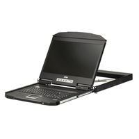 ATEN CL3700NW Konsole USB HDMI, CH-Layout