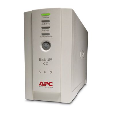 APC Back UPS BK500EI