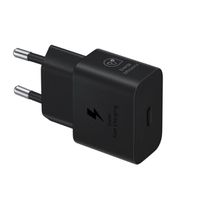 Samsung Adaptateur secteur, USB-C, 25W, Power Delivery 3.0