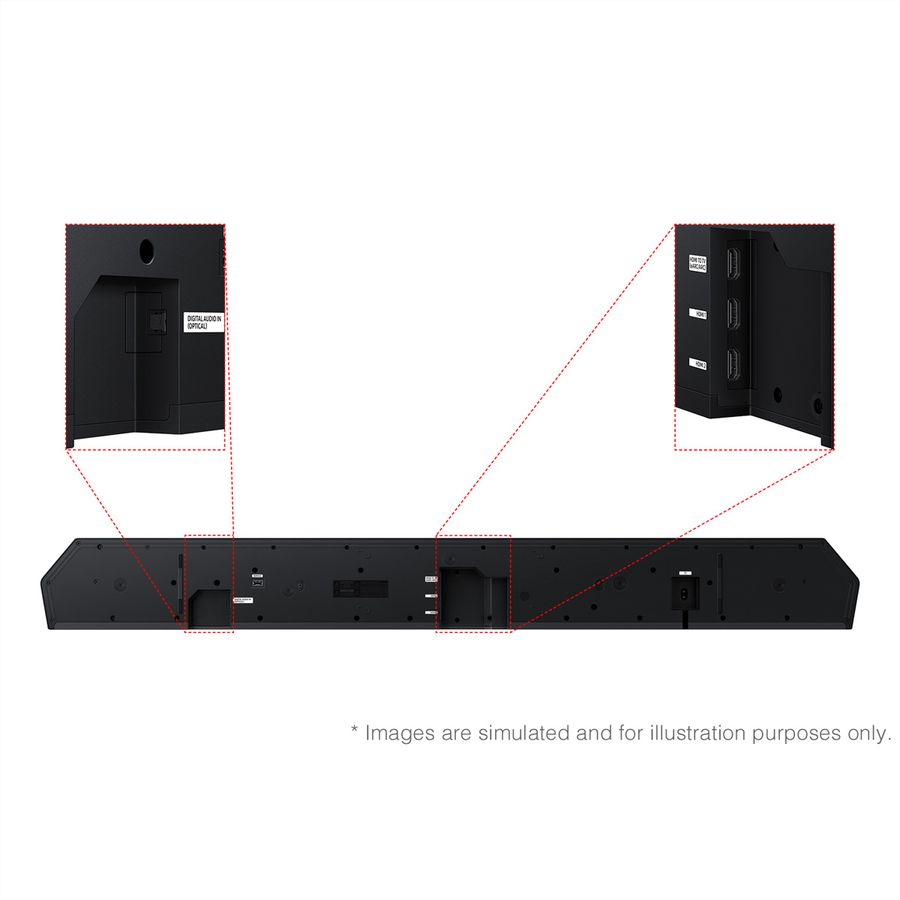 Samsung Soundbar HW-Q990F