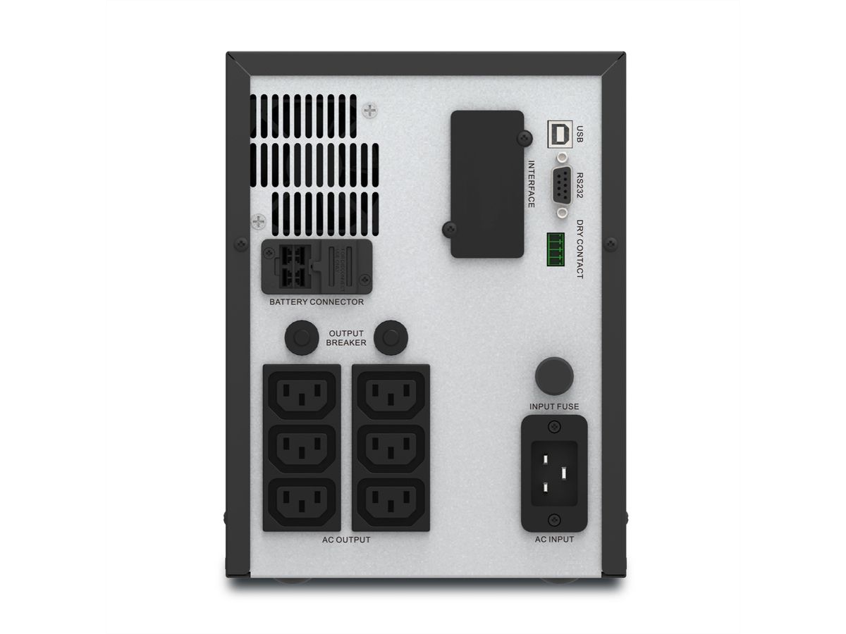 APC EASY UPS SMV3000CAI 3000VA