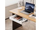 VALUE Tiroir sous bureau ultra-mince, blanc