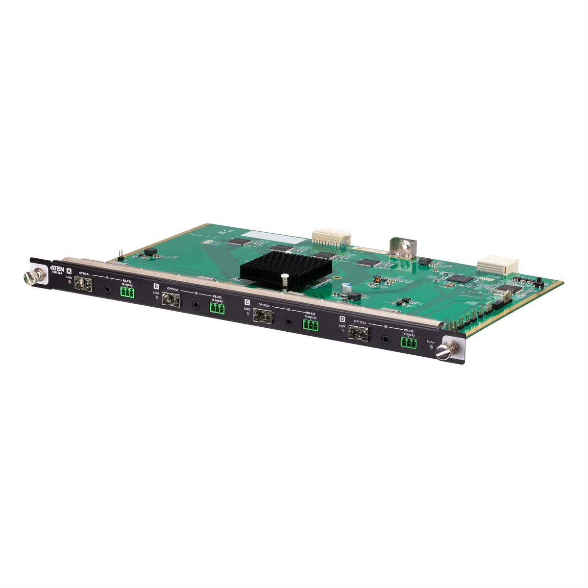 ATEN VM7584K2 4-Port 10G Optical Input Board 4K 10KM