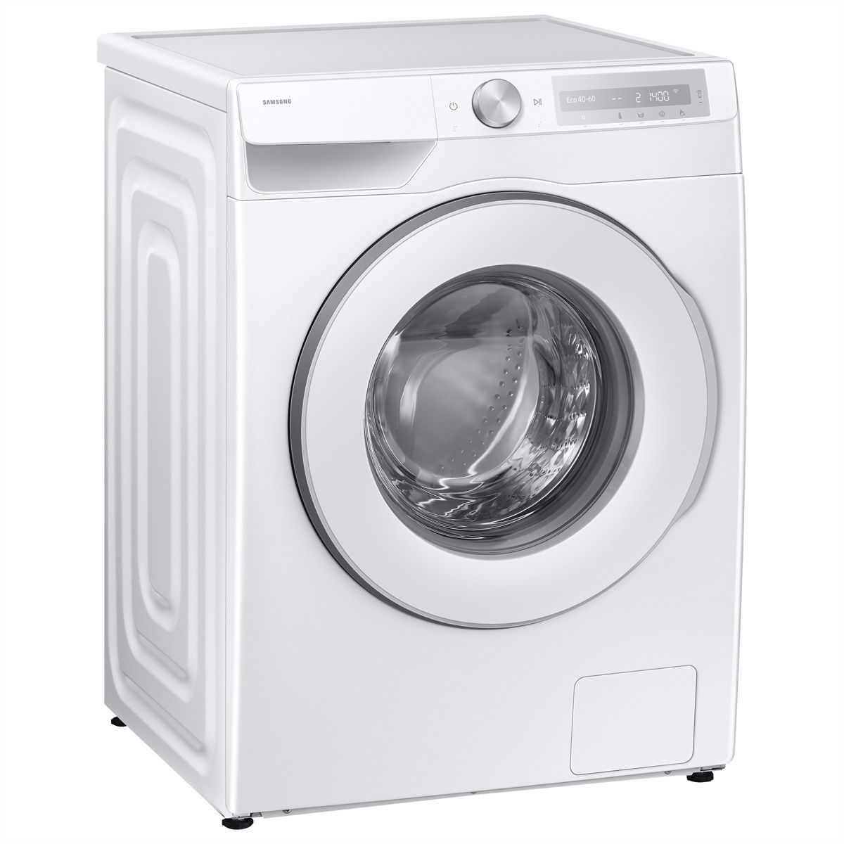 Samsung lave-linge WW6000 9kg, A, blanc, AI EcobubbleTM
