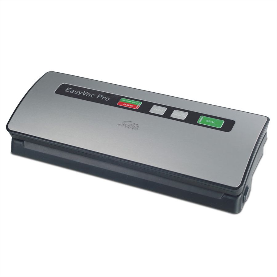 Solis Appareil de mise sous vide EasyVac Pro 569, métal
