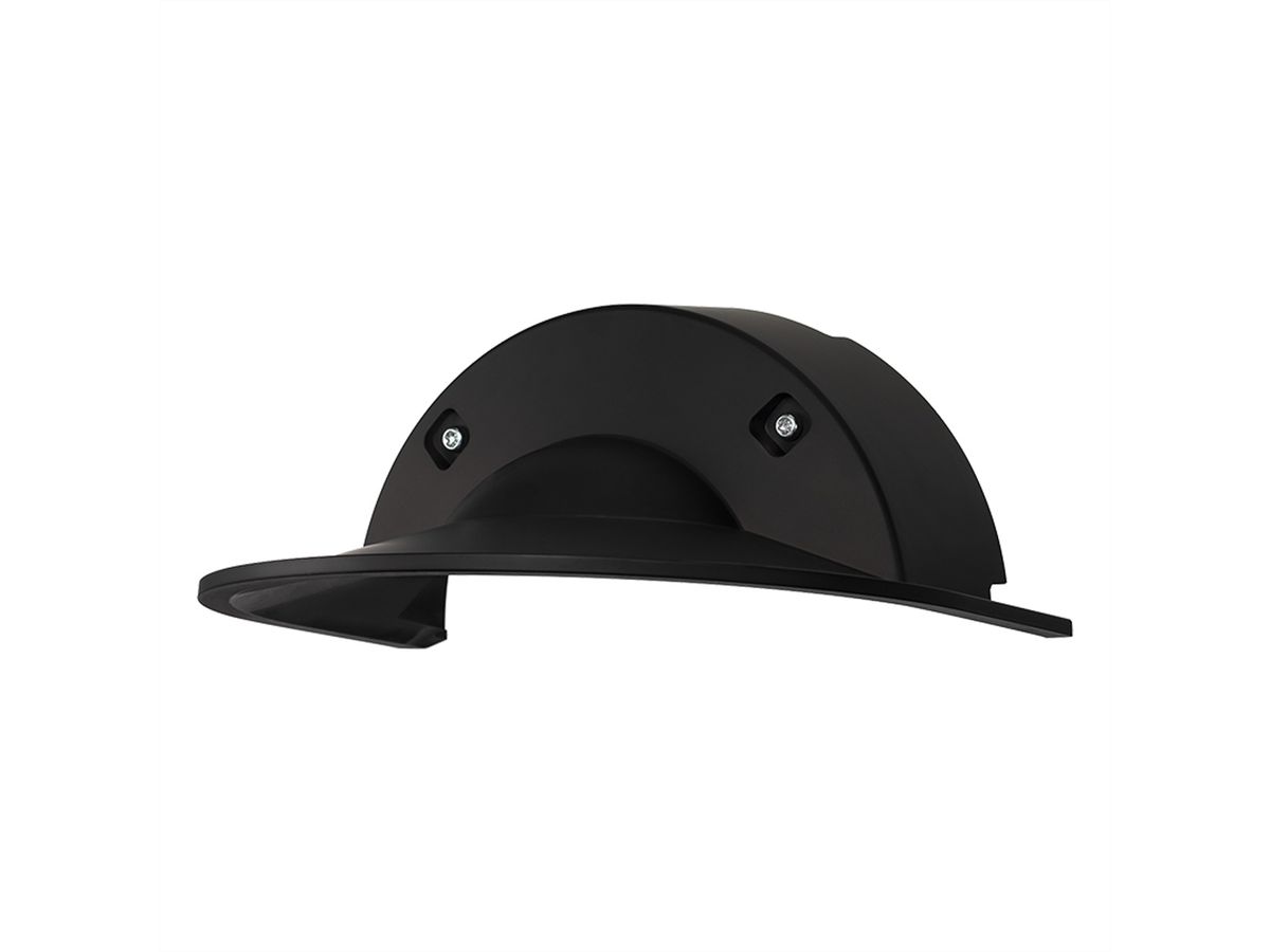 i-PRO WV-QSR505-B Bracket, Sun Shade