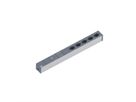 BACHMANN Prise multiple 19", 5xT13