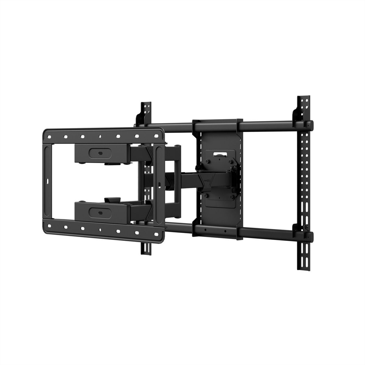Hagor Support mural BrackIT XL HD II, Inclinaison & pivot, noir