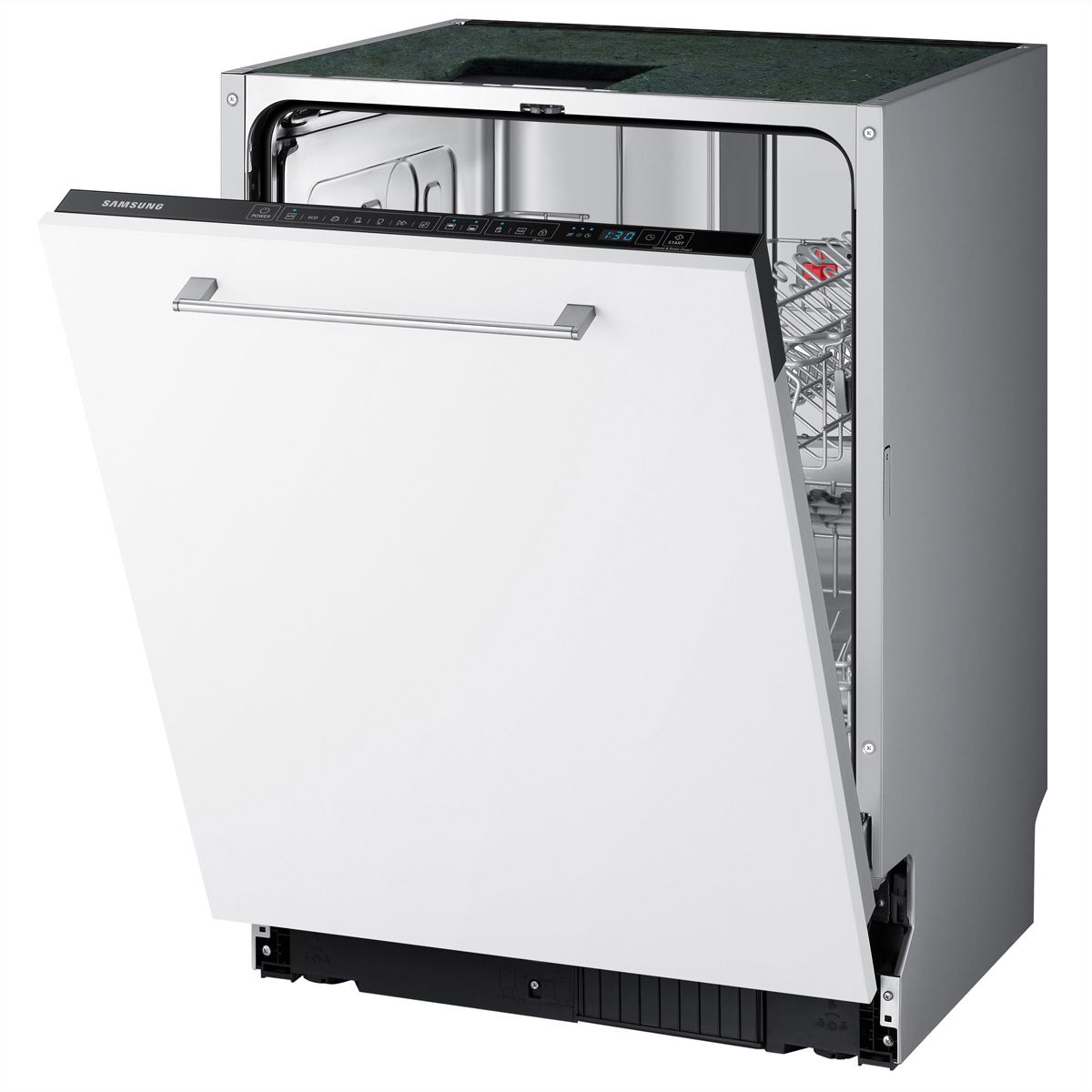 Samsung Geschirrspüler DW6500, vollintegrierbar, 60cm