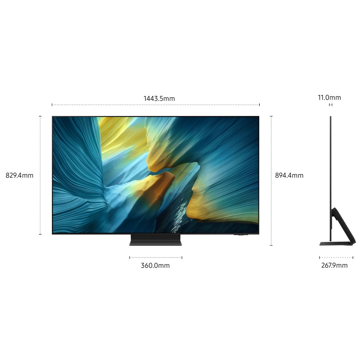 Samsung TV 65" S95F Series