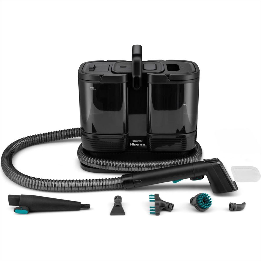 **Retoure**Hisense Nettoyeur vapeur HSSC07A