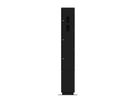 Hagor Outdoorstele SOPK 65" Portrait, schwarz